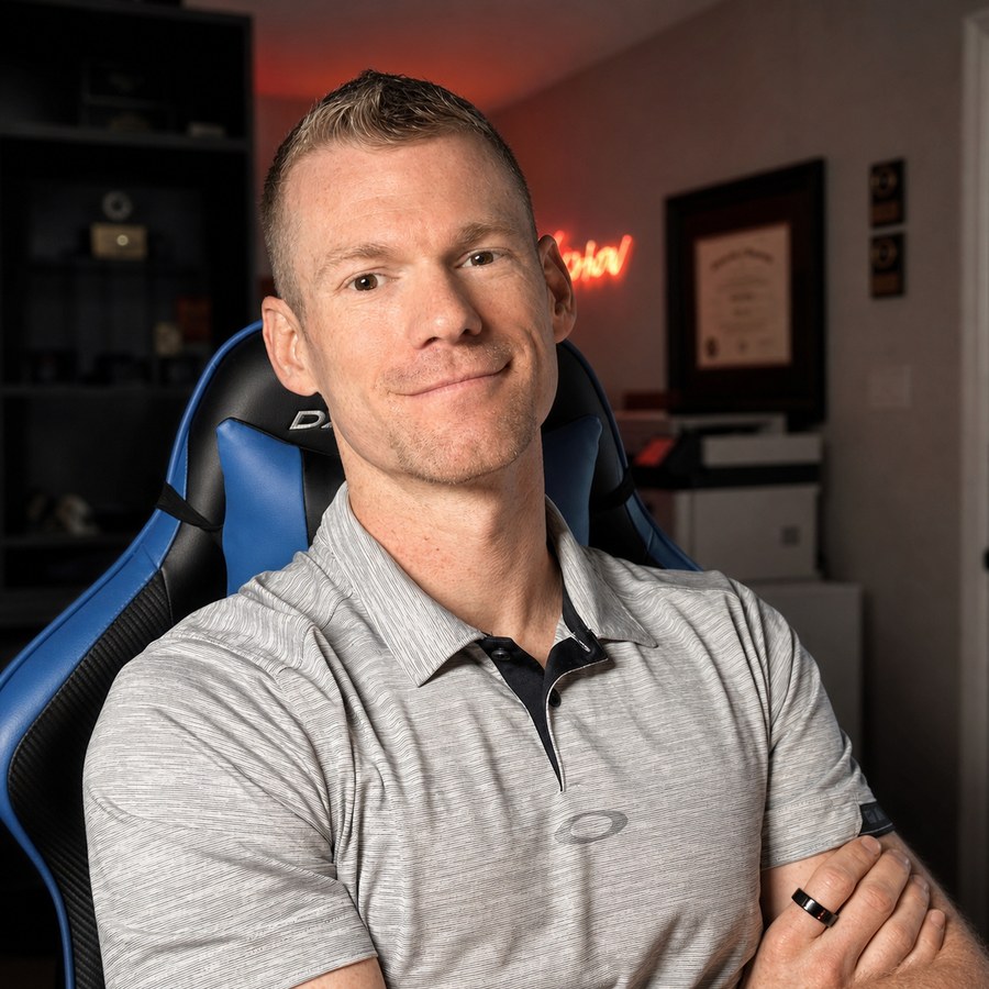 Blake Smith, founder of MarginHero